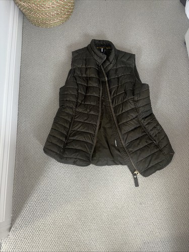 Joules ladies gilet size - joules,