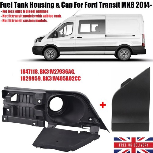 For ford transit mk8 fuel - ford,