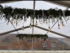 Large Hanging Scaffold Board