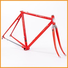 # PINARELLO VUELTA STEEL FRAME vintage 700c road bike bicycle arx 47 50 small S