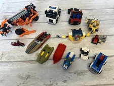 Lego Mixed Vehicle Bundle set