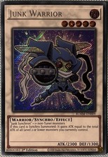 YuGiOh! Junk Warrior