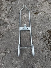 Coachman Laser Excel 845 Caravan Spare Wheel Carrier