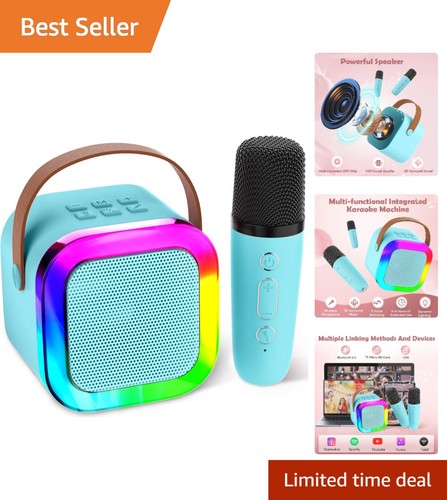 Magical mini karaoke machine - mini,