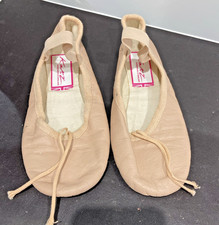 Katz Girls Ballet Shoes Size 4