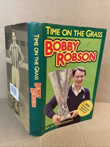 Time the grass bobby - on,