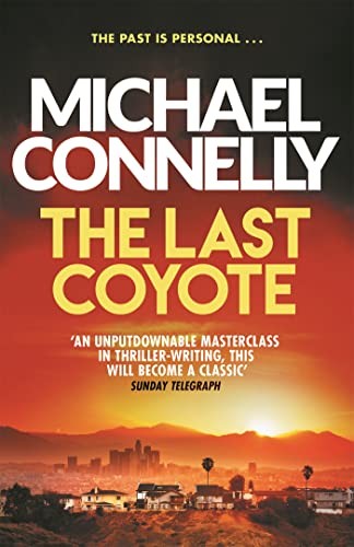 The last coyote harry - the, bosch