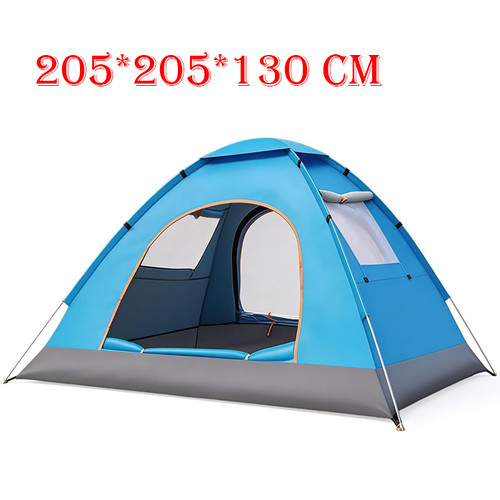 Man camping tent - tent,