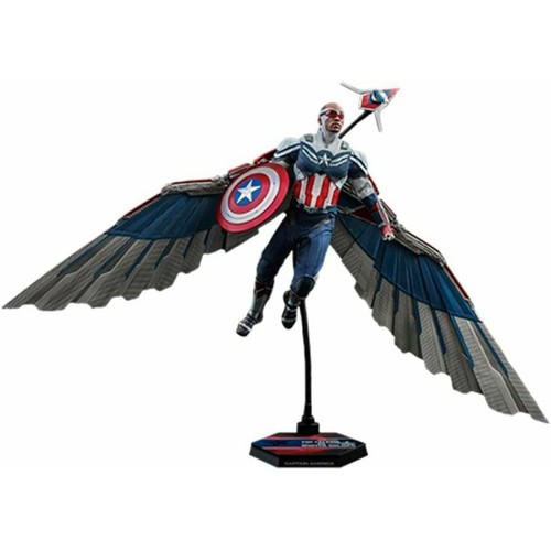 Hot toys captain america - hot, 1:6
