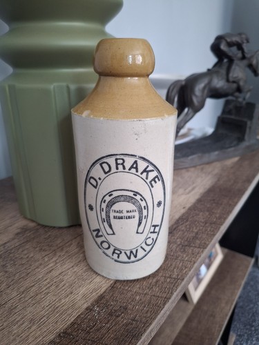 Drake norwich ginger - drake,,