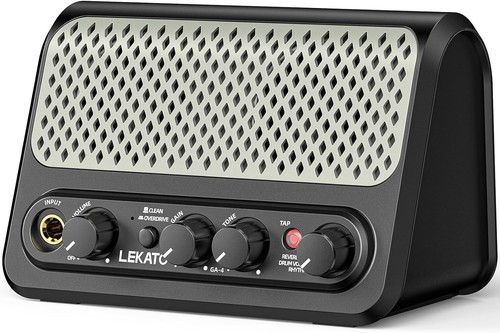 Lekato 10w mini guitar amp - lekato,
