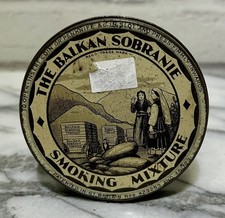  Vintage - The Balkan Sobranie