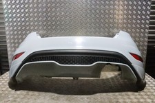 FORD FIESTA MK7 ST180 REAR