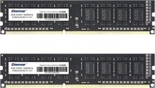 Dismar DDR3 RAM 16GB Kit