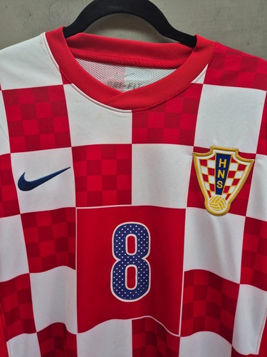 Havrtska croatia match worn - havrtska,