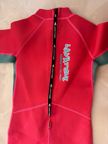 Lavatone neoprene kids wetsuit - lavatone,