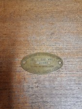 Vintage ruston hornsby - vintage,