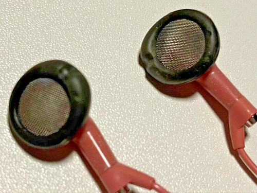 Used rare sony mdr e555 - used,