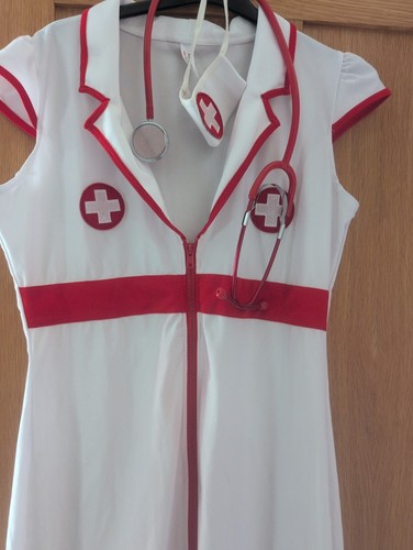 Ann summers naughty nurse - summers,