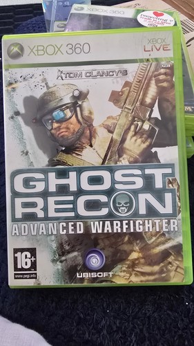Tom clancy ghost recon - clancy's,