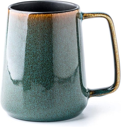Large ceramics coffee mugs - ceramics,
