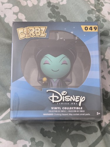 Disney dorbz maleficent vinyl - disney,