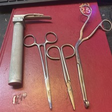 Surgical Tools X4 Medical Surgical Instruments