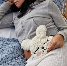 Urban Outfitters Huggable  Kitsch Rabbit Cooling & Heating Wheat Pad New RRP £20