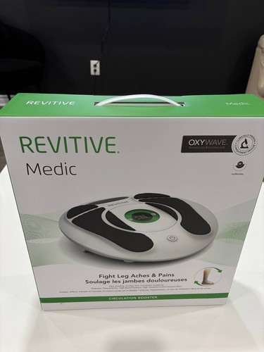 Revitive medic circulation - medic,