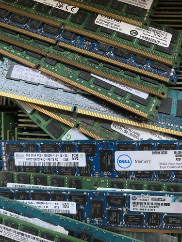 Untested job lot - job, ddr3