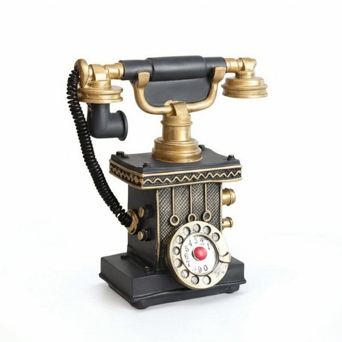 Rotary telephone model - telephone,