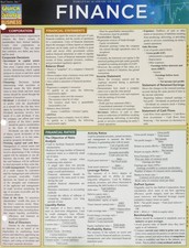Finance (Quick Study Business)