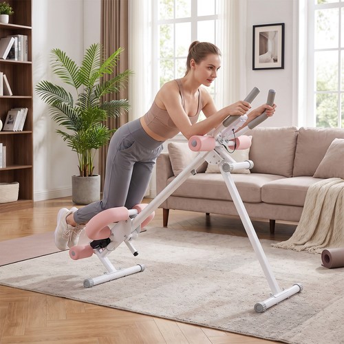 Foldable cruncher abdominal - foldable,