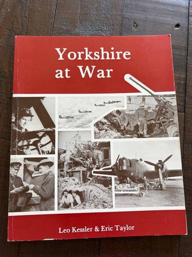Yorkshire war leo - yorkshire,