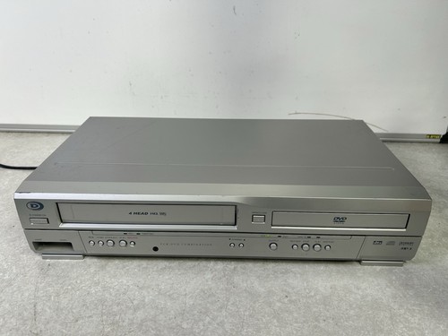 Durabrand ad980bd vcr dvd - durabrand,