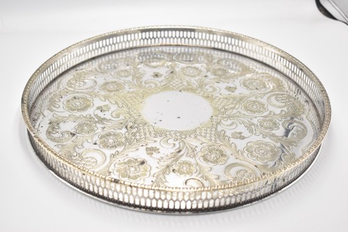 Vintage viners silver plated - viners,