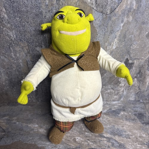 Hasbro shrek talking soft - shrek,