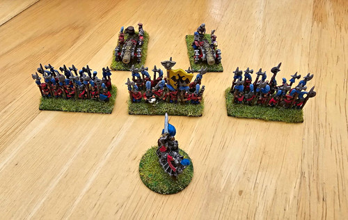 Games Workshop 6mm Warmaster