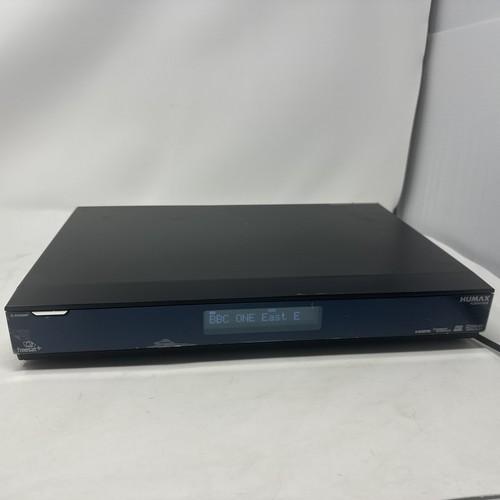 Humax foxsat hdr pvr - foxsat,