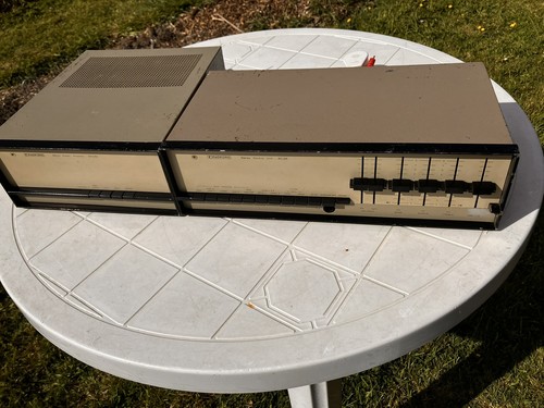 Radford amplifier sc24 spa50 - radford,