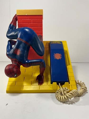 Vintage novelty spider man - vintage,