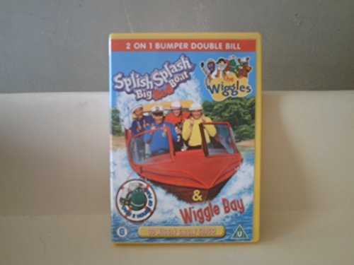 The wiggles splish - splash, big
