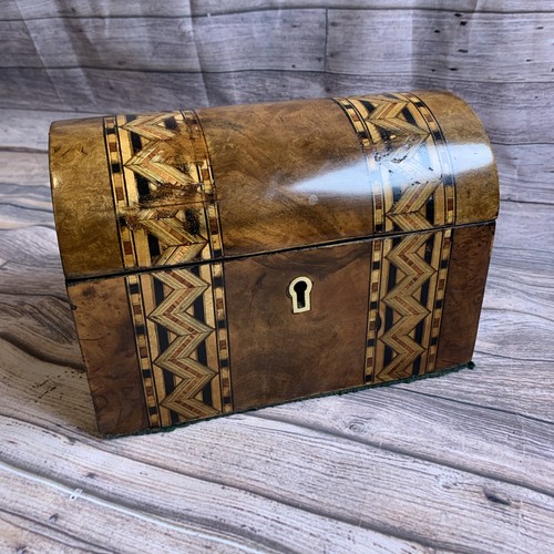 Charming antique dome top - ,