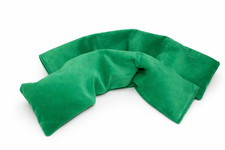 Set of 2 Wheat Bags Emerald