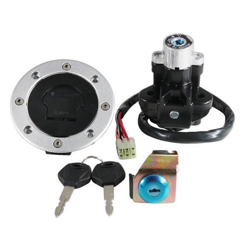 Ignition switch fuel - cap, seat