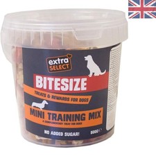 500g Mixed Dog Training Treats