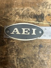 Vintage AEI Associated