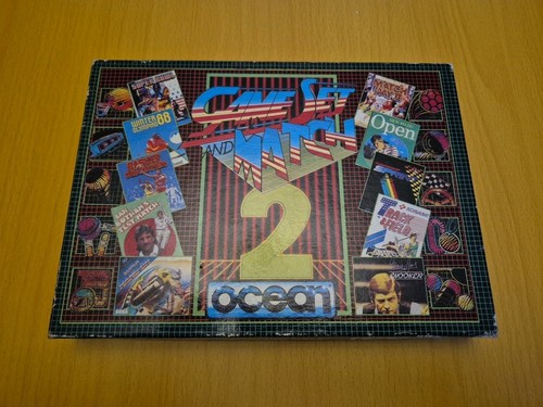 Commodore game set and - commodore,