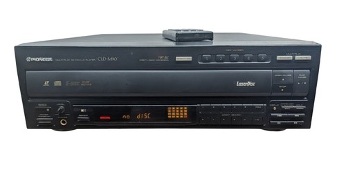 Pioneer cld m90 multi play - pioneer, cld-m90