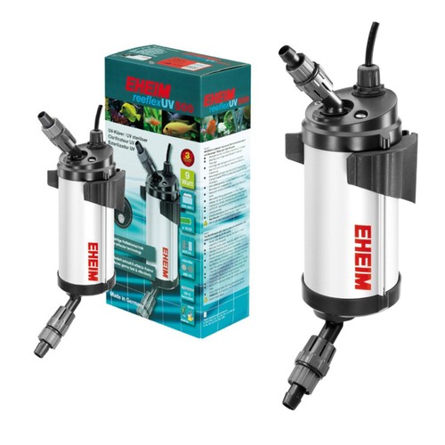 Eheim reeflex 350 - 500, uv